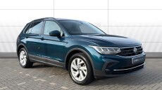 Volkswagen Tiguan 1.5 TSI Life 5dr Petrol Estate